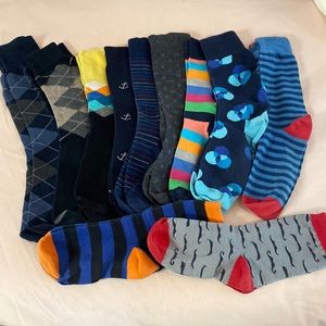 Men’s Dress Socks